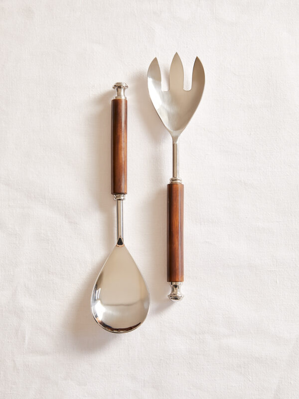 Duet Salad Servers Duet Salad Servers